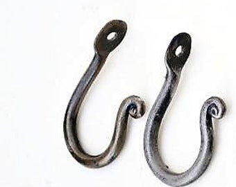 wrought iron hooks uk