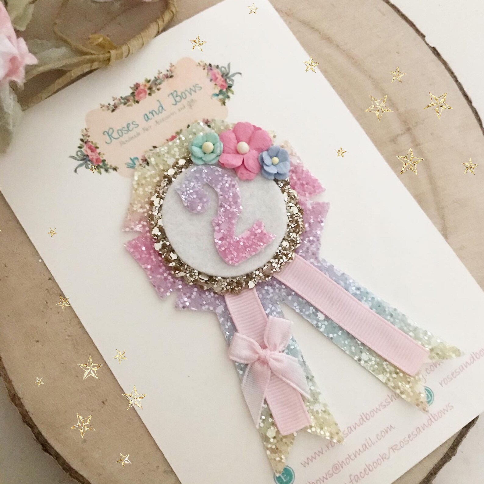 Rainbow Birthday Badge / Birthday Badge / Glitter Birthday | Etsy UK