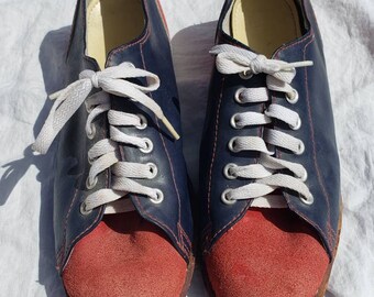 wingtip bowling shoes