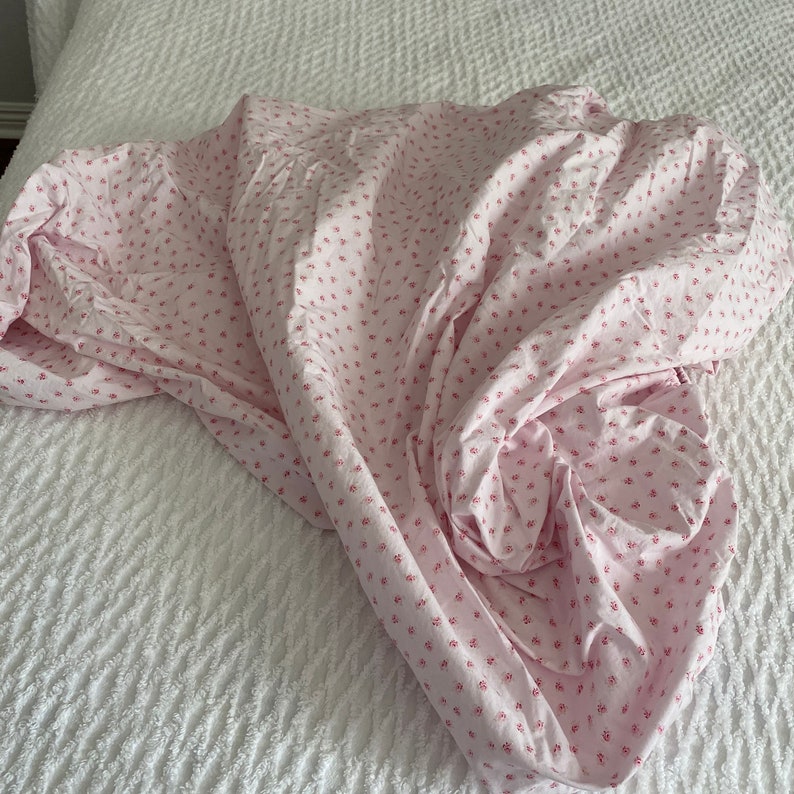 Simply Shabby Chic Rachel Ashwell Fitted Twin Sheet Etsy