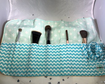 Makeup Brush Rollup