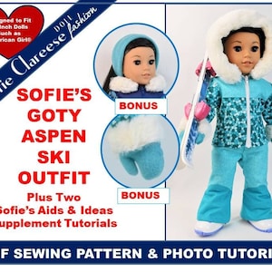 American girl ski outfit retired sales