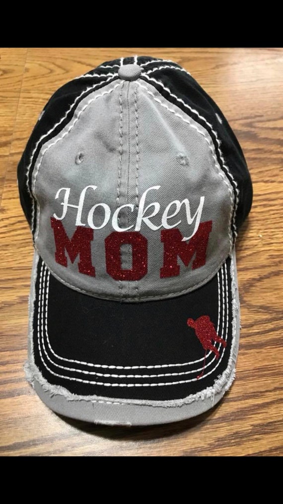 hockey mom hat