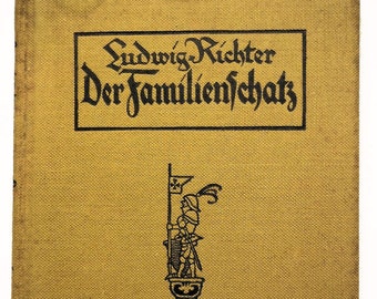 ca. 1890 Der Familienschatz 65 holzschritte nach Zeichnungen (German) 65 Drawings
