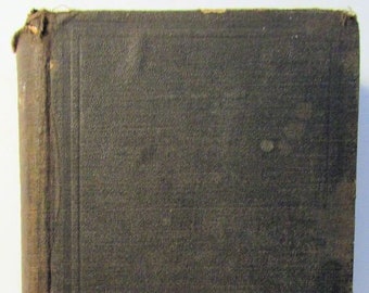 1886 Hymnal of the METHODIST EPISCOPAL CHURCH