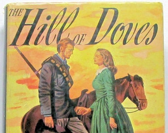 1941 The Hill of Doves by Stuart Cloete (w/Jacket!) Hardcover