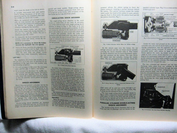 1942 chevrolet shop manual