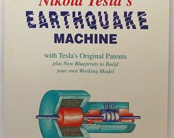 Nikola Tesla's Earthquake Machine