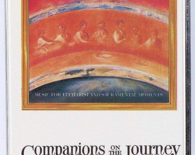 Companions on the Journey CAREY LANDRY (cassette) 1985 Gospel Etsy