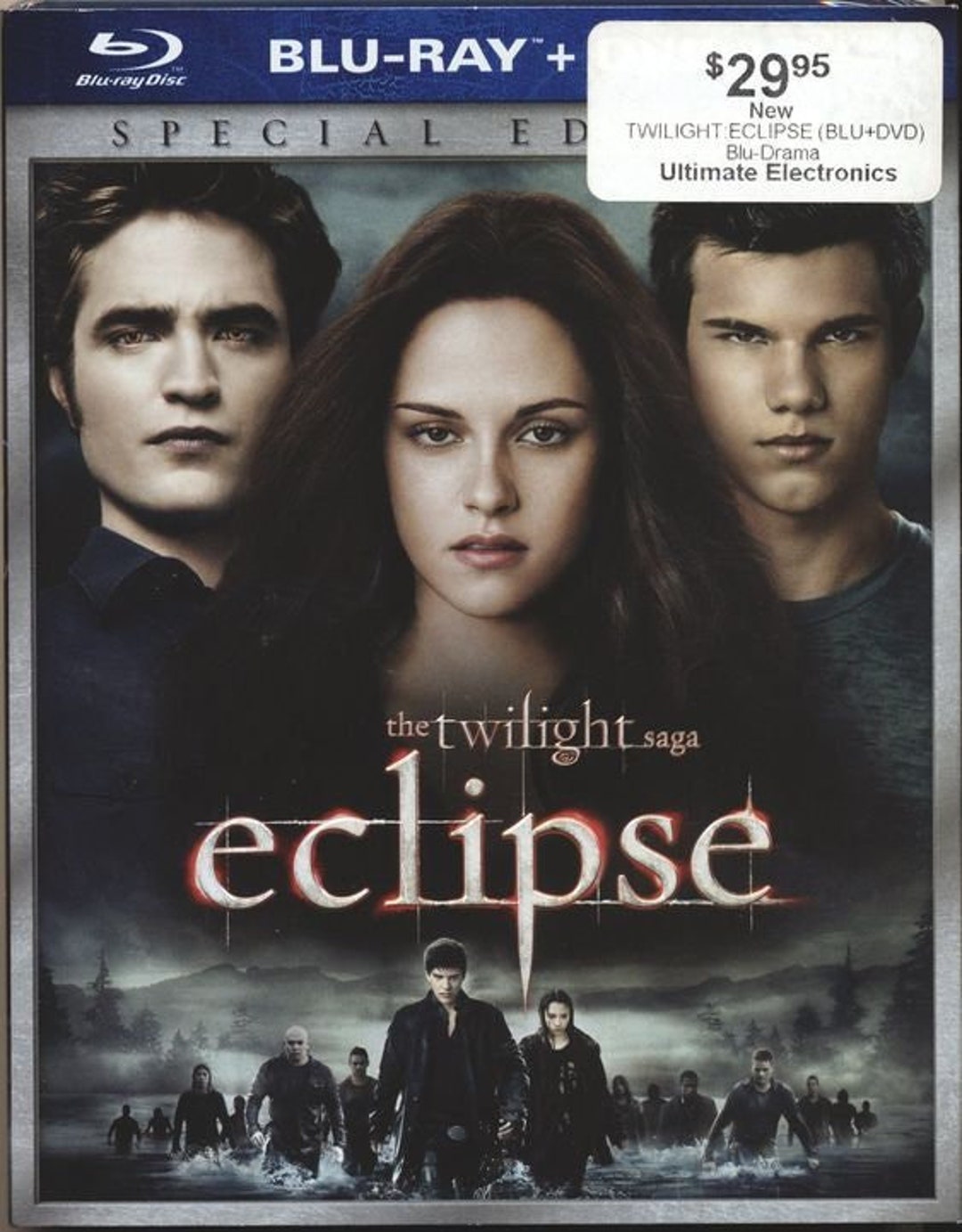 Ray eclipse
