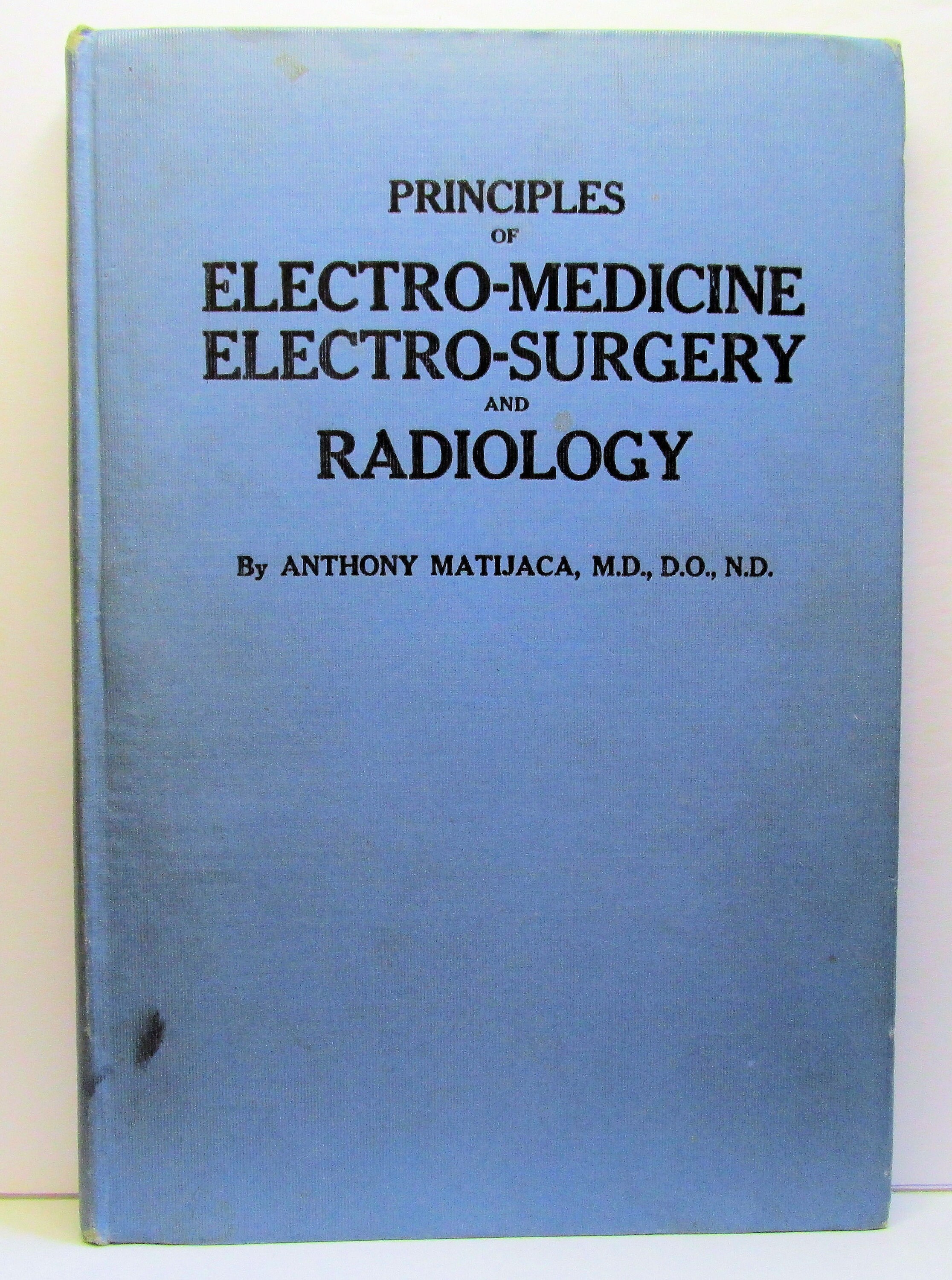 1917 Principles of ElectroMedicine ElectroSurgery and Etsy 日本