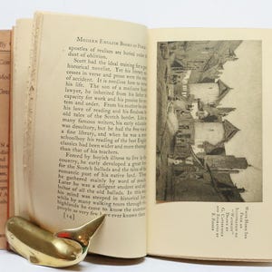 Modern English Books of Power by George Hamlin Fitch 1912 (w/Jacket!) image 8