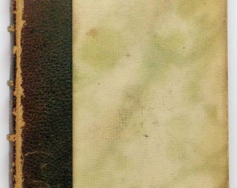 1725 The ODYSSEY of HOMER (Vol. III) Translated from the Greek