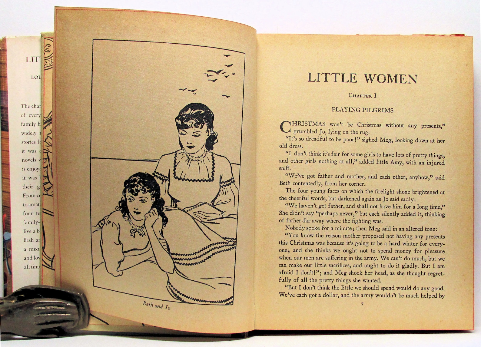 little women story