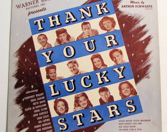 1943 They’re Either Too Young or Too Old from Thank Your Lucky Stars