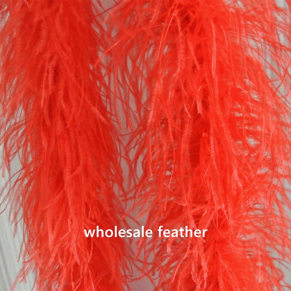 Feather Boa Etsy