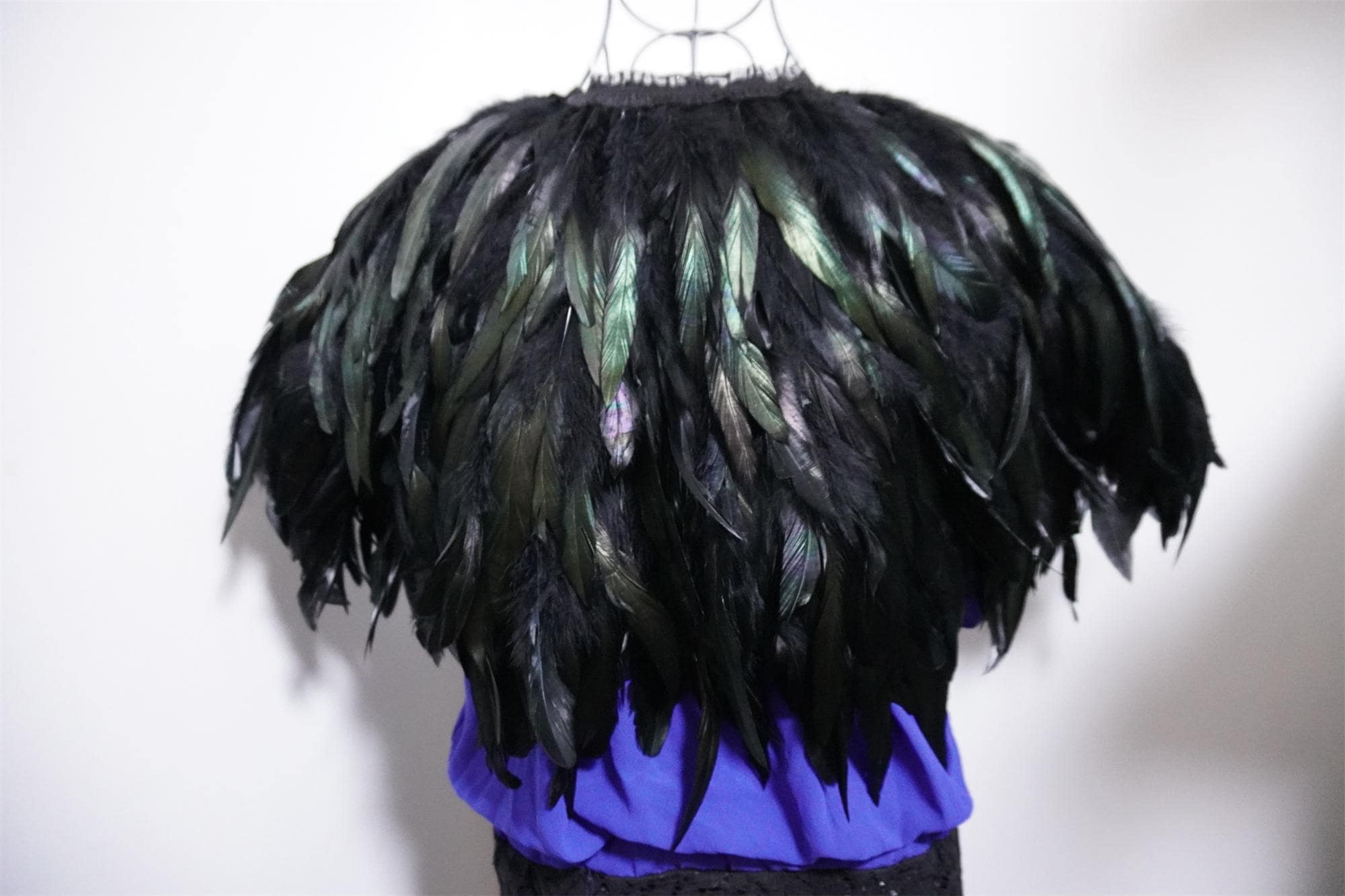 Feather Jacket New Zealand