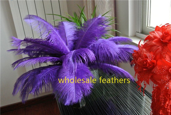 Wholesale 14 16inch 35 40cm Synthetic Ostrich Feathers Wholesale