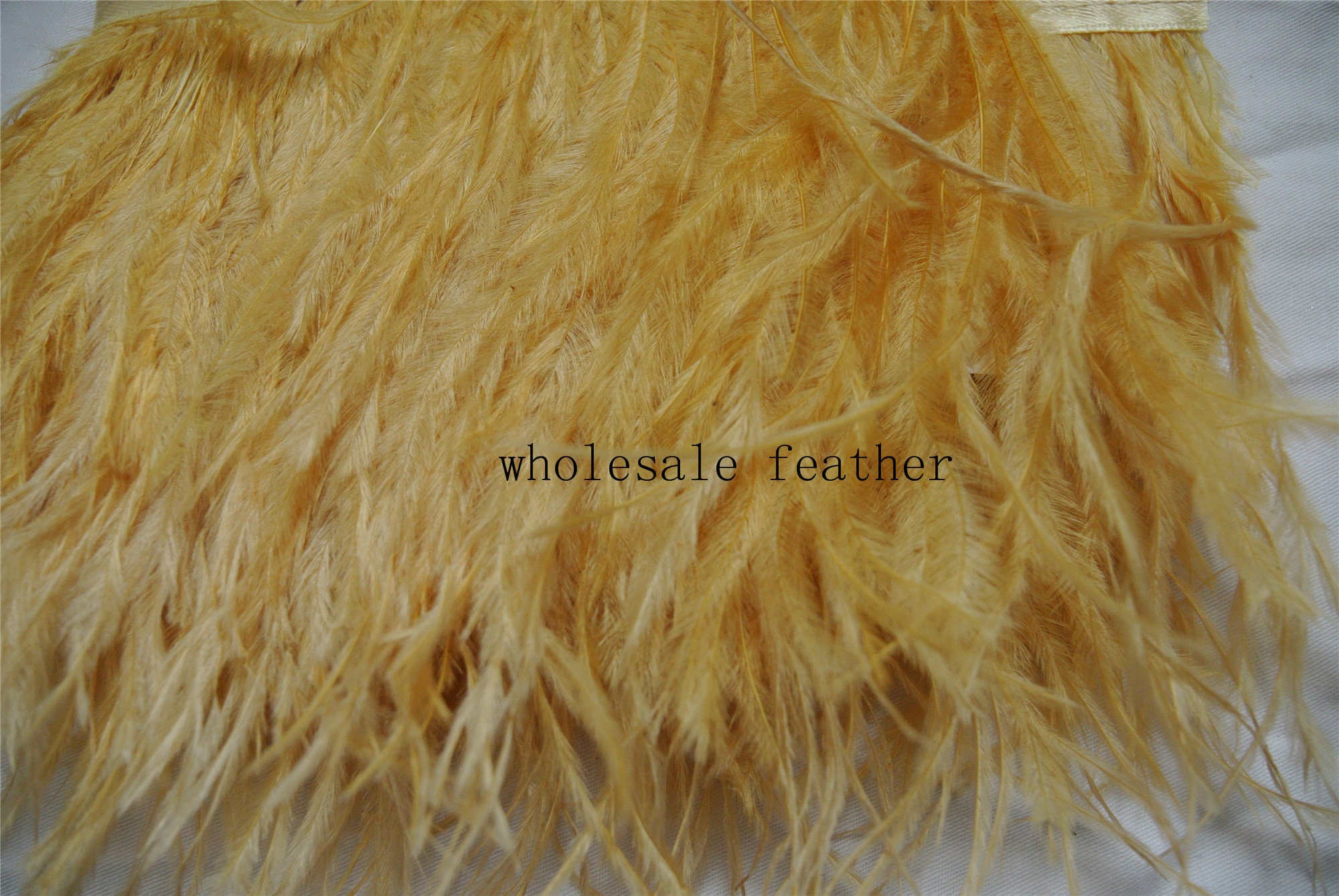 Christmas 10yards Ostrich Feathers Trim 9-14 Cm Plumes Ribbon Selvage For  Diy Wedding Dress Decoration Crafts Accessories Wholesale