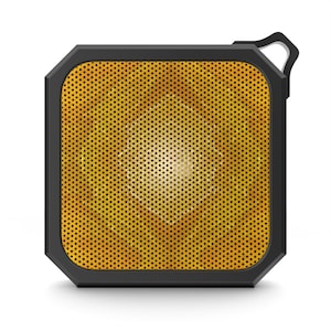 A Lemon Singularity&#39; Art by Mitzisniftis Outdoor Bluetooth Speaker Adventurers Waterproof Soundbox Camp Speaker Gift Hikers Travel Speaker