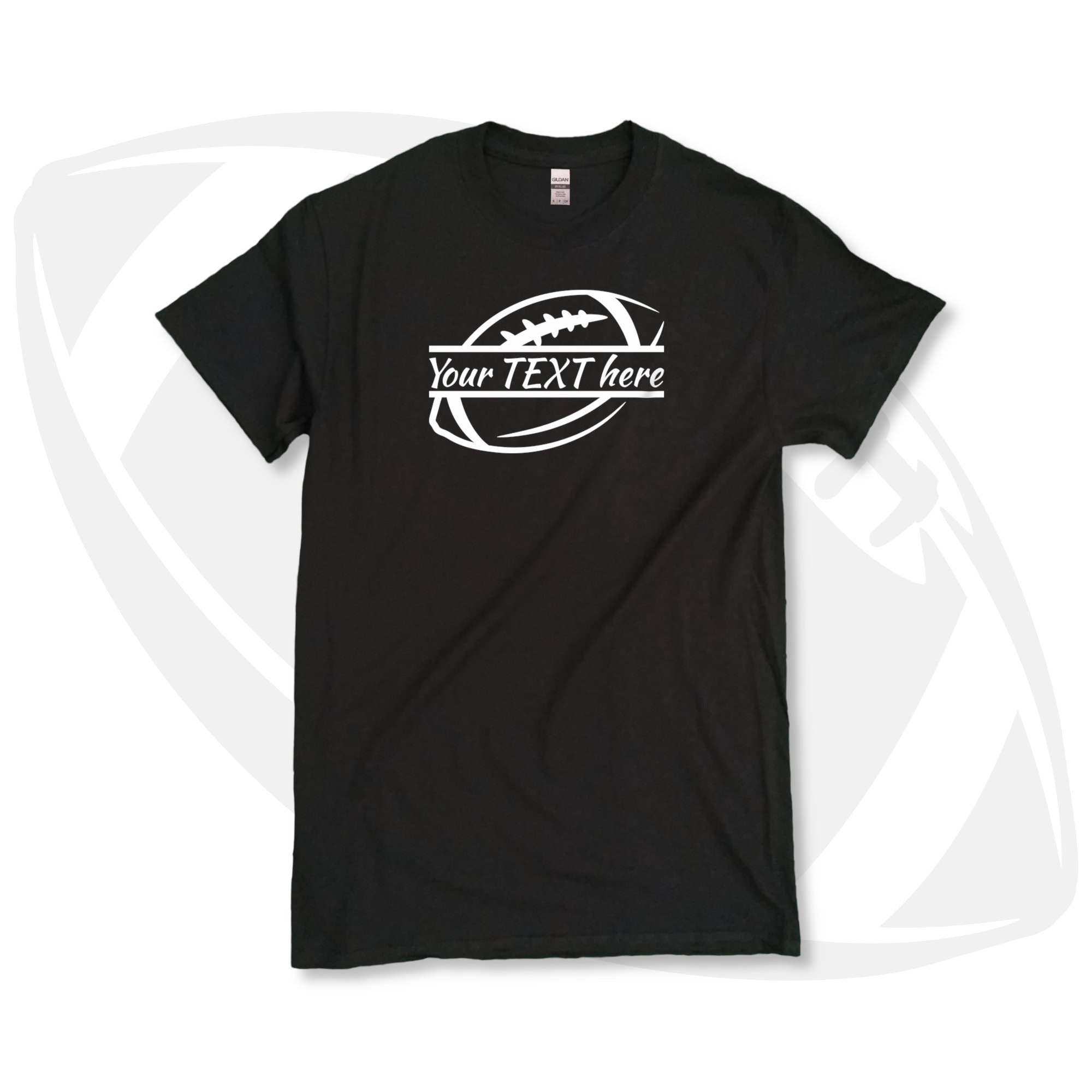 Robert gallery Football shirt football tshirt | Etsy