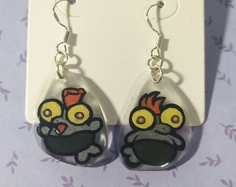 Little Buddy earrings