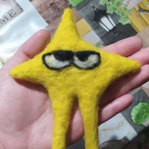 Posable Starwalker doll