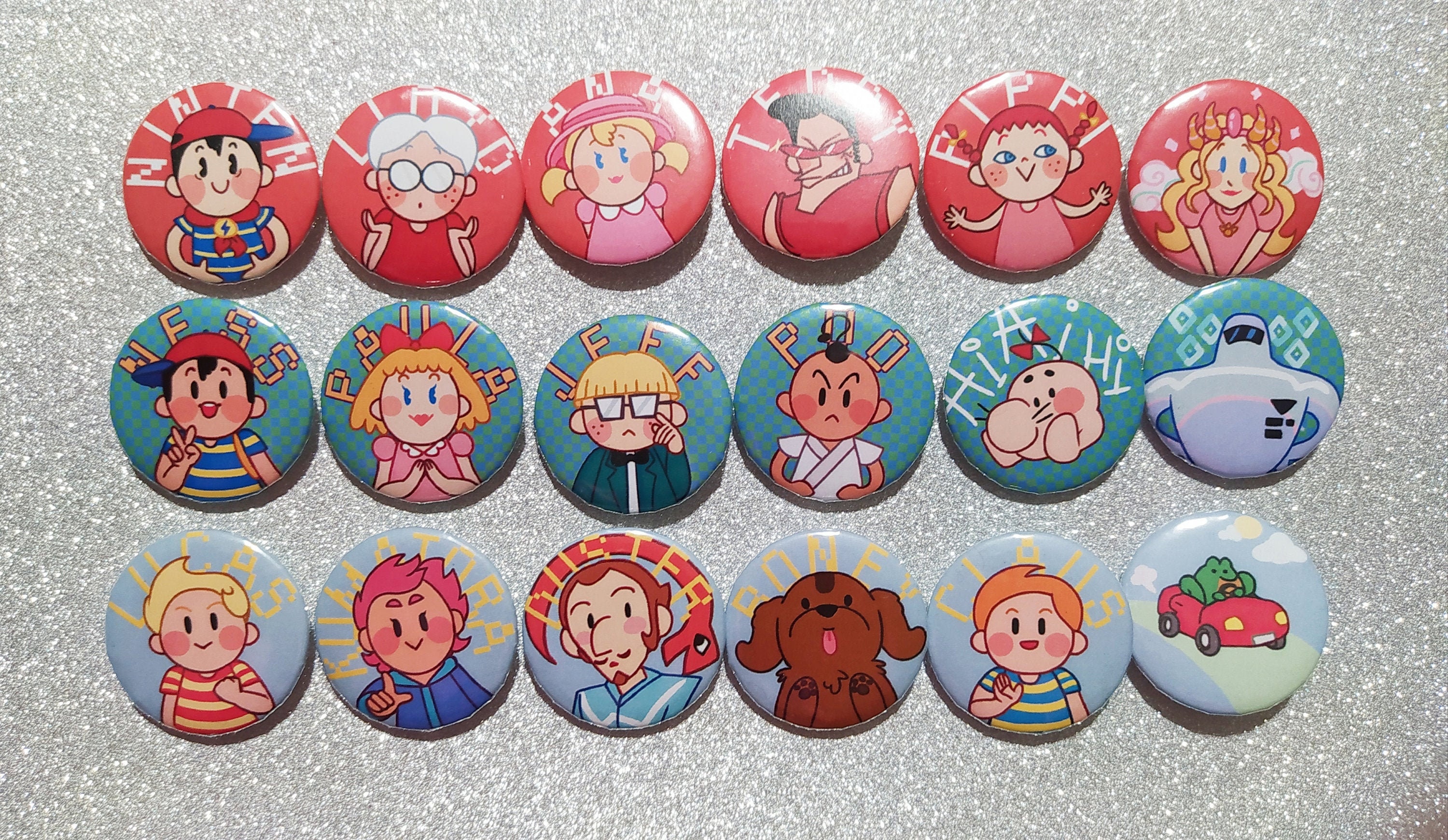 Mother3 - Etsy 日本