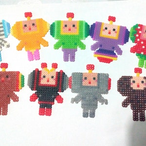 Katamari specialanpassade pärlfigurer
