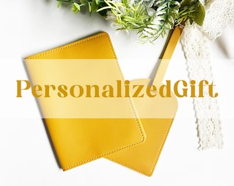 Custom Logo Stamp for Luggage Tag & Passport Cover and Shipping Difference