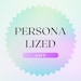 PersonalizedGift09 store logo