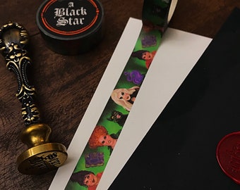 Sanderson Washi Tape, Halloween Washi Tape