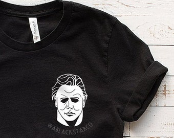 Halloween Michael Shirt Halloween Shirt Halloween Gift Horror Shirt Horror Gift