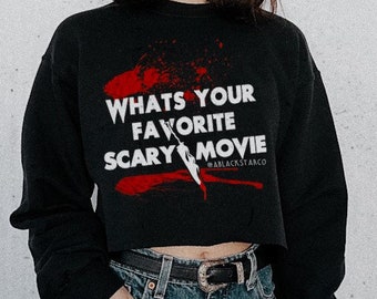 scream sweater