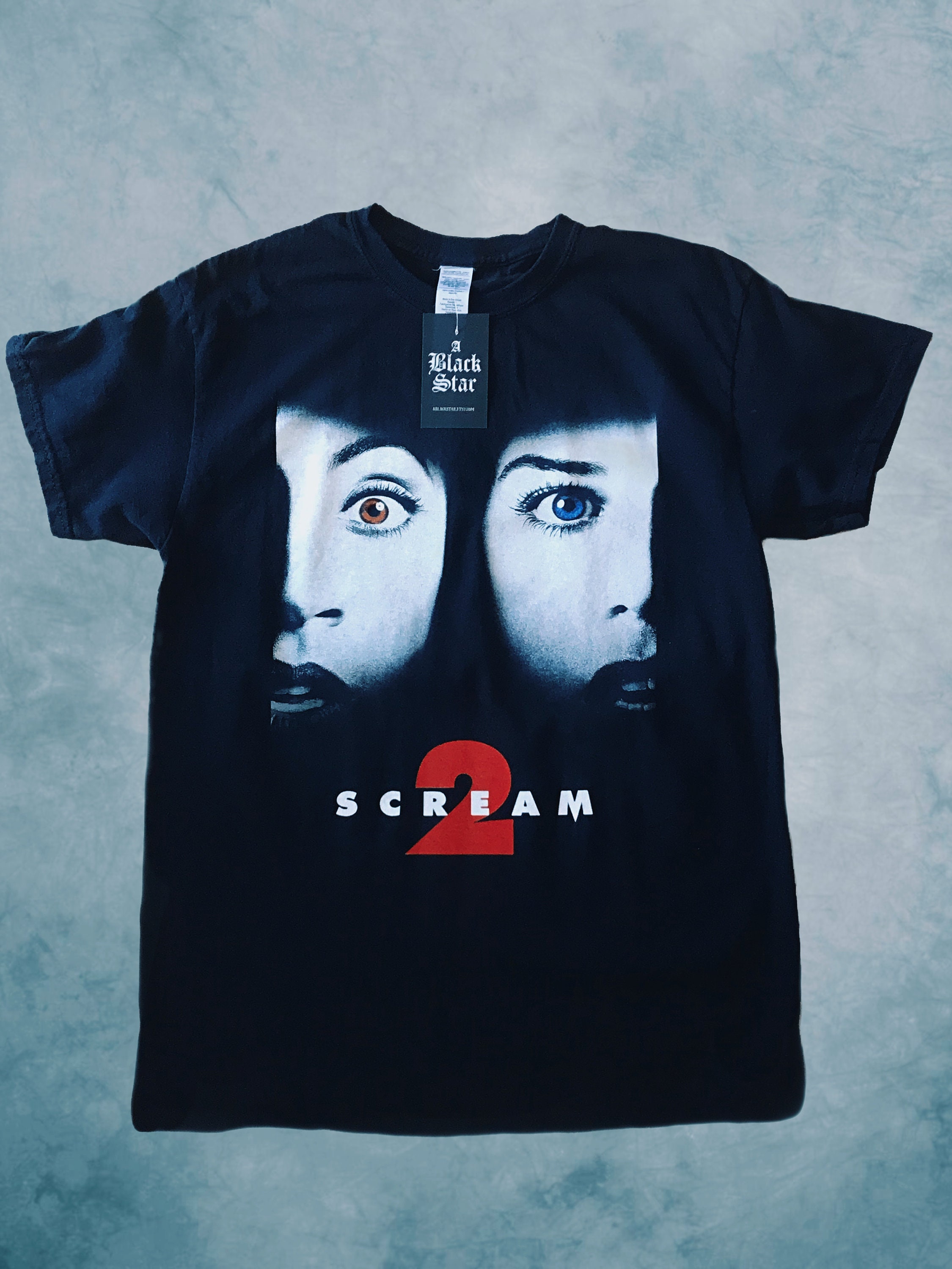 Scream Horror Tshirt Halloween Tshirt Horror Gift - Etsy