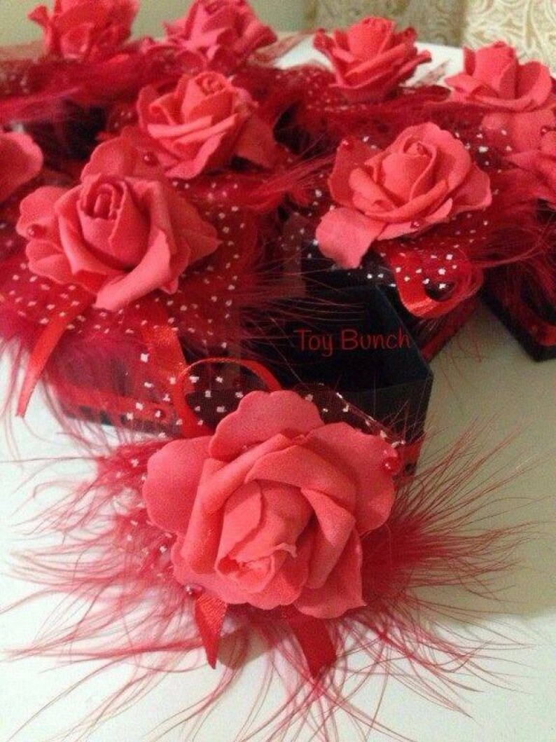 Red Foam Roses 4cm Watermelon Roses Small Red Roses Artificial Flowers Bulk Silk Flowers Cheap Real Touch Flowers Cheap Silk Flowers Flowers Home Living Fakhrmaftool Ir