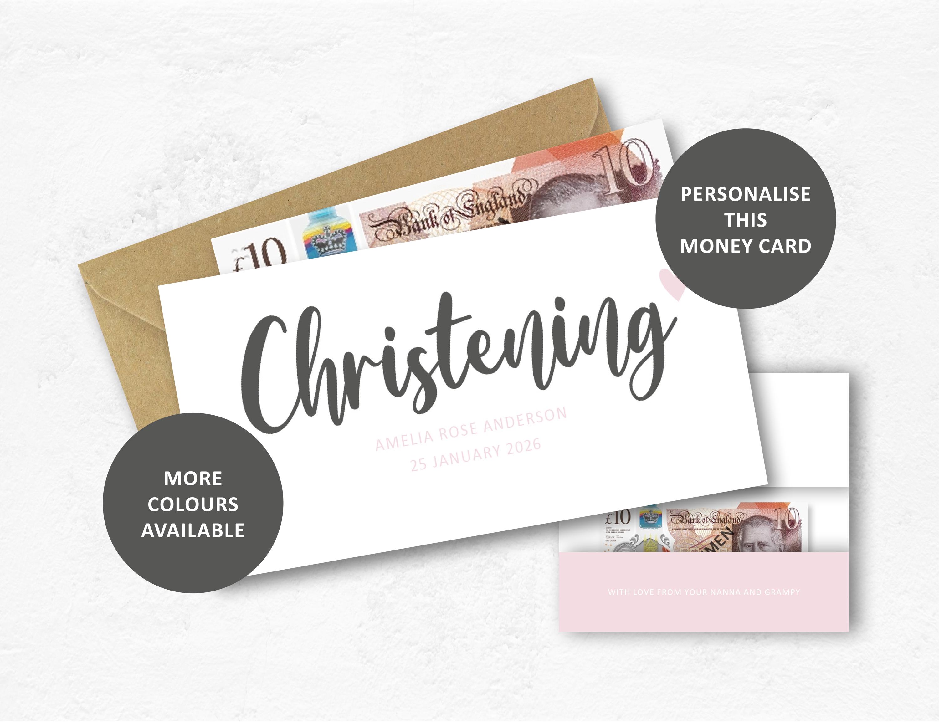 Personalised Initials Leather Wallet - The Gift Experience - View #7