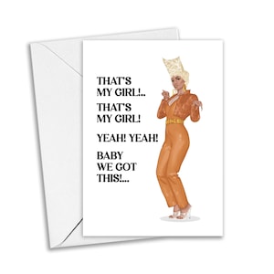 BAPS-wenskaart, BFF-wenskaart, grappige wenskaart - Gefeliciteerd met je verjaardag