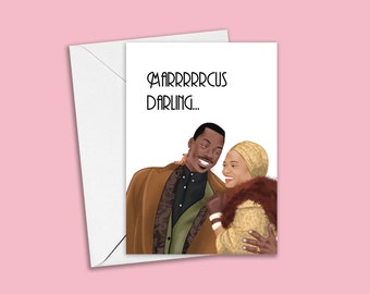 Boomerang Movie Greeting Card, Valentine's Card, Black Love Movie - Happy Valentine's Day