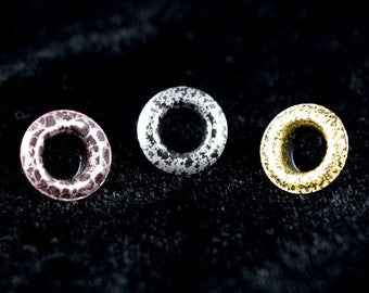 Coloured Eyelets *NEW* Frost - 5mm (Prym branded)