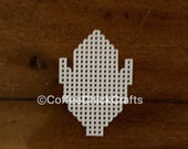 Plastic Canvas Corn Cut Outs Plastic Canvas for Needlepoint Harvest Corn Shape Food