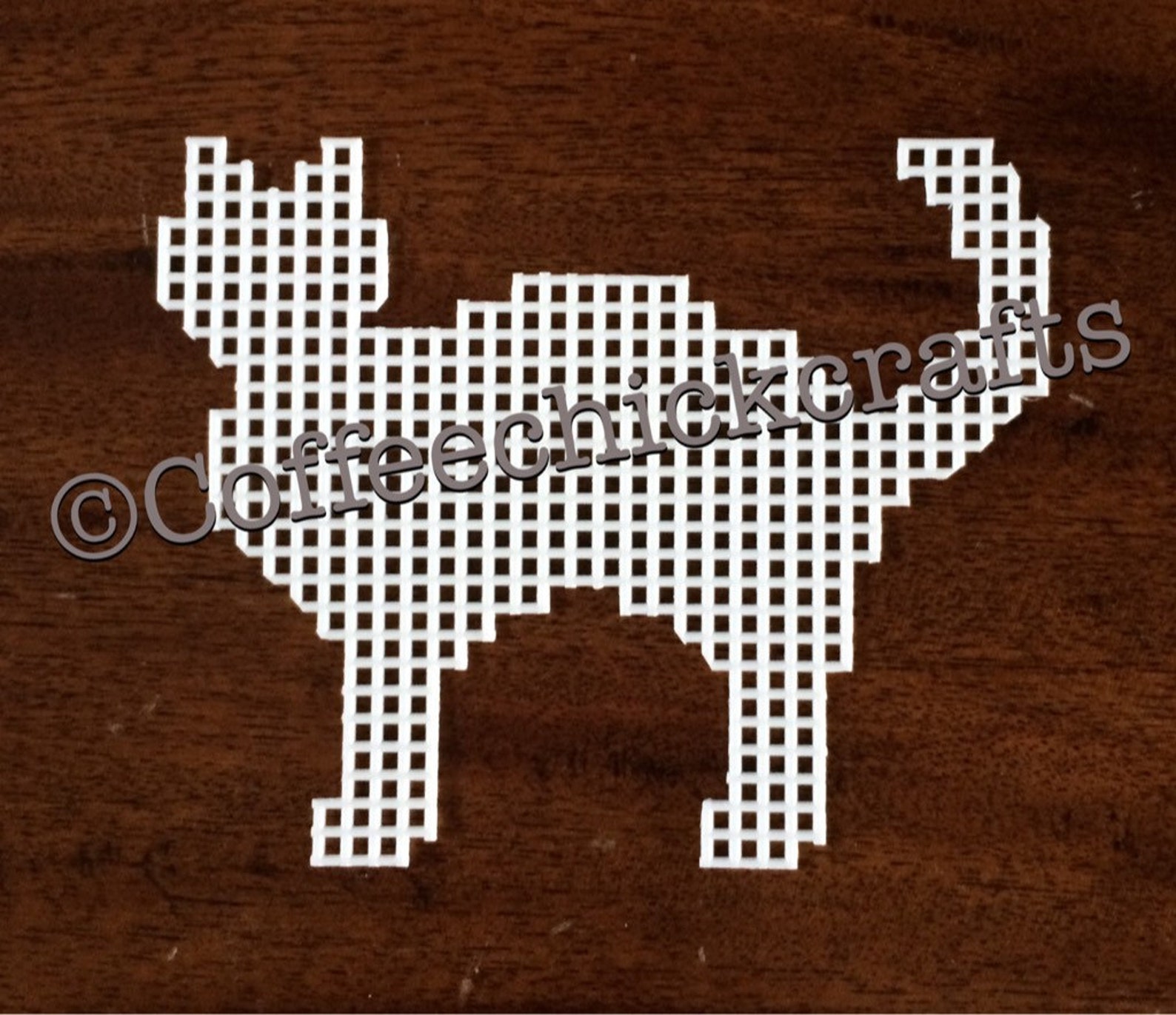 Plastic Canvas Cat Cut Outs Plastic Canvas for Needlepoint Cat Etsy