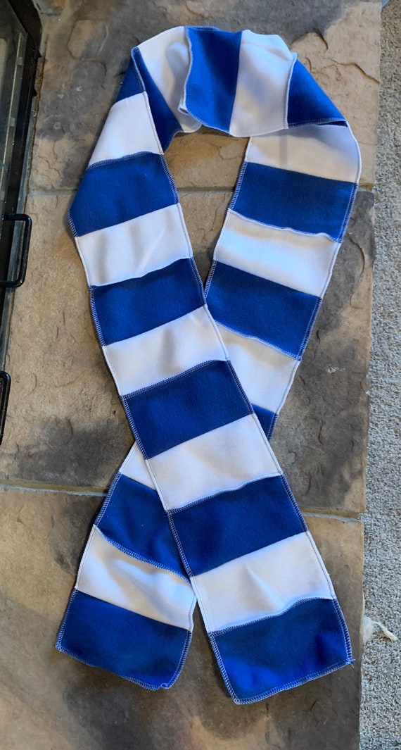 Striped scarf 1
