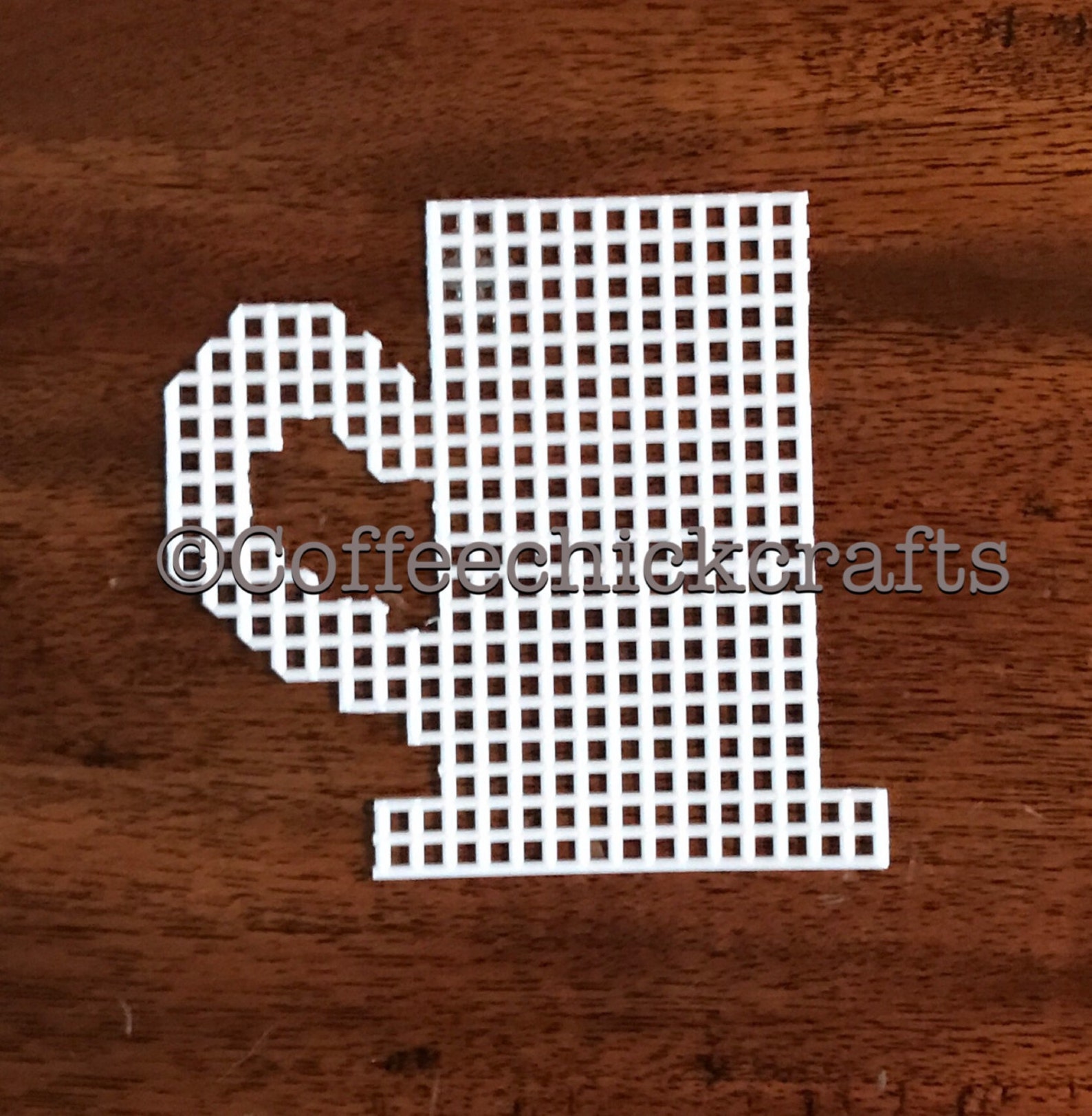 Plastic Canvas Beer Mug Cut Outs Plastic Canvas Needlepoint Etsy