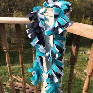 turquoise white etsy