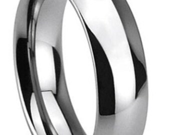 Cheap Tungsten Rings Etsy