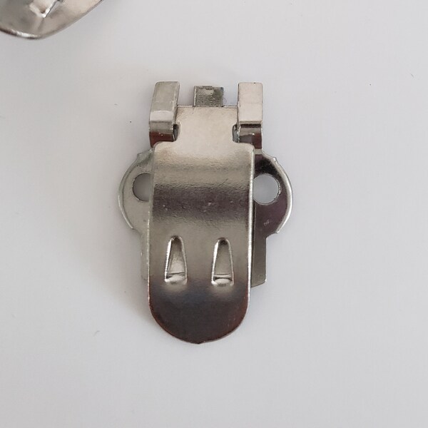 Shoe Clip Blanks Etsy