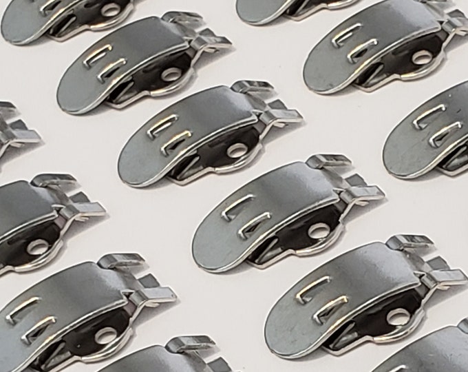 Clips for Shoes Metal Shoe Clip Blanks DIY Bridal Shoe Etsy