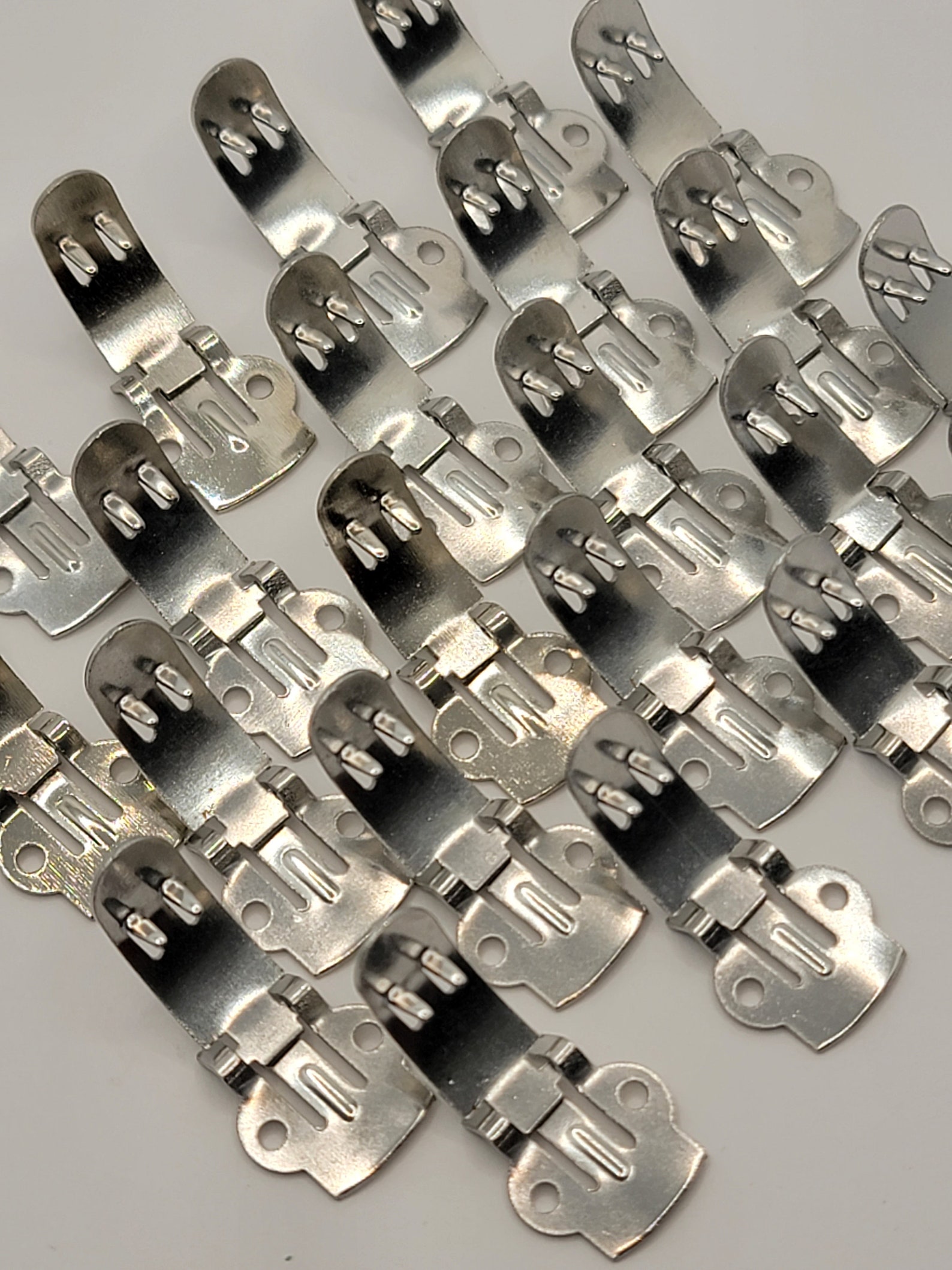 Clips for Shoes Metal Shoe Clip Blanks DIY Bridal Shoe Etsy
