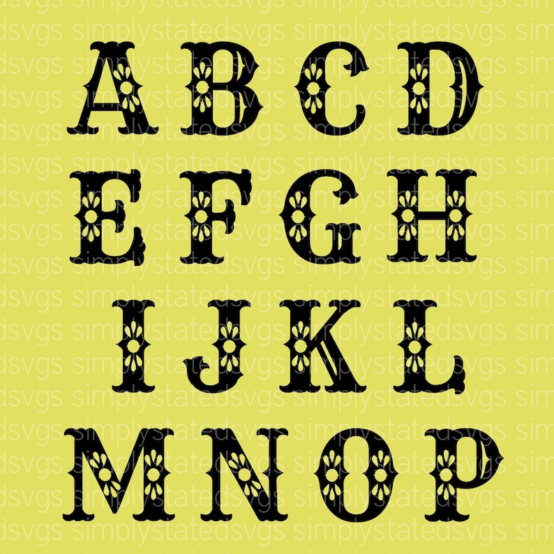 Fiesta Alphabet SVG Fiesta Schriftart Cinco De Mayo Schriftart Fiesta SVG Mexikanische Schriftart Mexiko SVG Mexiko Fiesta SVG Papel Picado SVG Fiesta Schriftart Png Bild 2